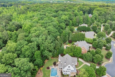 Experience resort-style living in the highly sought-after Manor on Manor Golf and Country Club in Georgia - for sale on GolfHomes.com, golf home, golf lot