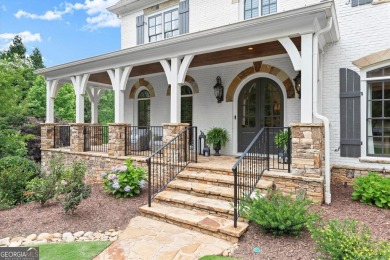 Experience resort-style living in the highly sought-after Manor on Manor Golf and Country Club in Georgia - for sale on GolfHomes.com, golf home, golf lot