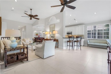 Welcome to exceptional living in the vibrant gated community of on Bonita Bay West in Florida - for sale on GolfHomes.com, golf home, golf lot