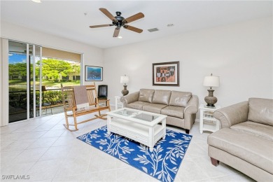 Turnkey Furnished Townhouse with Breathtaking Water Views in on Verandah Golf Course and Club in Florida - for sale on GolfHomes.com, golf home, golf lot