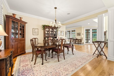 Welcome to 232 Lantana Circle in DeBordieu Colony, a stunning on DeBordieu Country Club in South Carolina - for sale on GolfHomes.com, golf home, golf lot