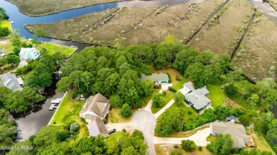 Waterfront lot perfectly tucked away at the end of a culdesac in on Star Hill Golf Club  in North Carolina - for sale on GolfHomes.com, golf home, golf lot