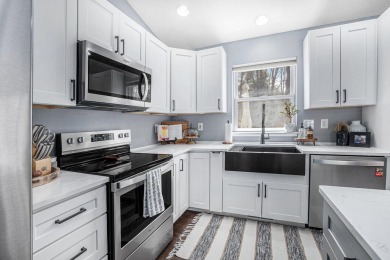 Nicely updated 3 bed, 2 bath ranch located in Michaywe. Features on Michaywe Pines Course in Michigan - for sale on GolfHomes.com, golf home, golf lot