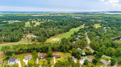 Waterfront lot perfectly tucked away at the end of a culdesac in on Star Hill Golf Club  in North Carolina - for sale on GolfHomes.com, golf home, golf lot