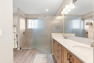 ATTENTION SHORTER CHEFS!! This kitchen features lower hung on On Top of the World Golf Course in Florida - for sale on GolfHomes.com, golf home, golf lot