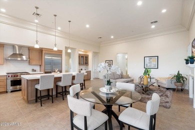 Don't miss the opportunity to own this beautifully updated home on Talon at Grayhawk Golf Course in Arizona - for sale on GolfHomes.com, golf home, golf lot