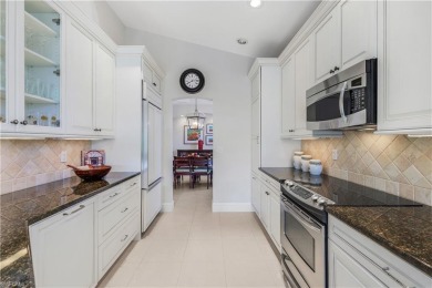 Welcome to exceptional living in the vibrant gated community of on Bonita Bay West in Florida - for sale on GolfHomes.com, golf home, golf lot