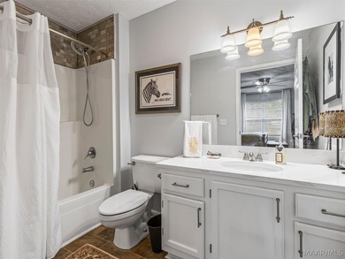 Enjoy stress free Lake Martin living in this updated Golf Colony on Stillwaters Golf and Country Club in Alabama - for sale on GolfHomes.com, golf home, golf lot