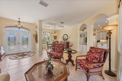 Experience the Perfect Blend of Space, Style, and Privacy. Step on Rotonda Golf and Country Club - Long Marsh  in Florida - for sale on GolfHomes.com, golf home, golf lot
