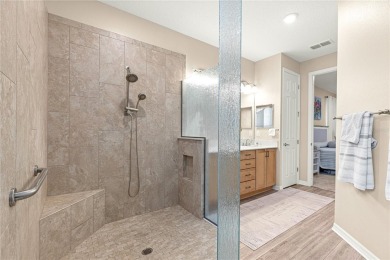 ATTENTION SHORTER CHEFS!! This kitchen features lower hung on On Top of the World Golf Course in Florida - for sale on GolfHomes.com, golf home, golf lot