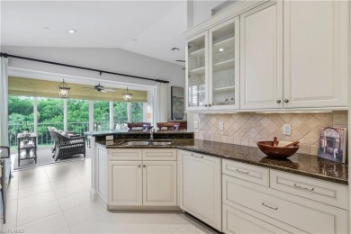 Welcome to exceptional living in the vibrant gated community of on Bonita Bay West in Florida - for sale on GolfHomes.com, golf home, golf lot
