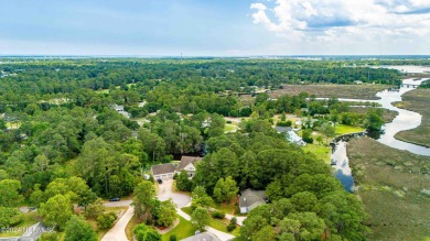 Waterfront lot perfectly tucked away at the end of a culdesac in on Star Hill Golf Club  in North Carolina - for sale on GolfHomes.com, golf home, golf lot