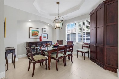 Welcome to exceptional living in the vibrant gated community of on Bonita Bay West in Florida - for sale on GolfHomes.com, golf home, golf lot