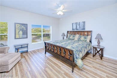 Turnkey Furnished Townhouse with Breathtaking Water Views in on Verandah Golf Course and Club in Florida - for sale on GolfHomes.com, golf home, golf lot