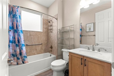 ATTENTION SHORTER CHEFS!! This kitchen features lower hung on On Top of the World Golf Course in Florida - for sale on GolfHomes.com, golf home, golf lot