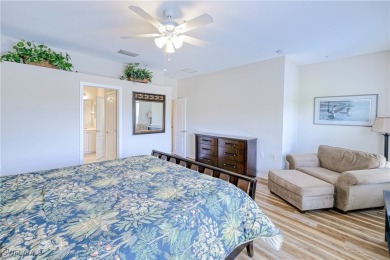 Turnkey Furnished Townhouse with Breathtaking Water Views in on Verandah Golf Course and Club in Florida - for sale on GolfHomes.com, golf home, golf lot