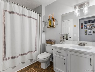 Enjoy stress free Lake Martin living in this updated Golf Colony on Stillwaters Golf and Country Club in Alabama - for sale on GolfHomes.com, golf home, golf lot