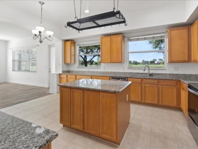 This popular Giacosa model is light, bright and move-in ready on Valencia Golf and Country Club in Florida - for sale on GolfHomes.com, golf home, golf lot