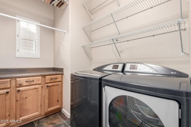 Beautiful townhome in the highly sought-after Villages at on Paradise Peak Golf Course in Arizona - for sale on GolfHomes.com, golf home, golf lot