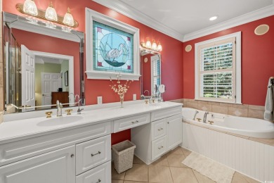 Welcome to 232 Lantana Circle in DeBordieu Colony, a stunning on DeBordieu Country Club in South Carolina - for sale on GolfHomes.com, golf home, golf lot