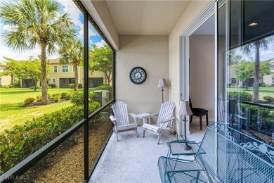Turnkey Furnished Townhouse with Breathtaking Water Views in on Verandah Golf Course and Club in Florida - for sale on GolfHomes.com, golf home, golf lot