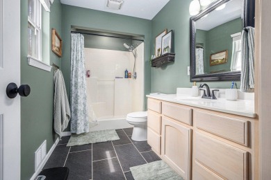 Nicely updated 3 bed, 2 bath ranch located in Michaywe. Features on Michaywe Pines Course in Michigan - for sale on GolfHomes.com, golf home, golf lot