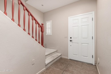 Beautiful townhome in the highly sought-after Villages at on Paradise Peak Golf Course in Arizona - for sale on GolfHomes.com, golf home, golf lot