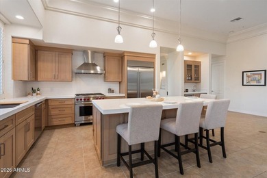 Don't miss the opportunity to own this beautifully updated home on Talon at Grayhawk Golf Course in Arizona - for sale on GolfHomes.com, golf home, golf lot