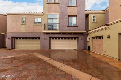 Beautiful townhome in the highly sought-after Villages at on Paradise Peak Golf Course in Arizona - for sale on GolfHomes.com, golf home, golf lot