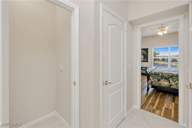Turnkey Furnished Townhouse with Breathtaking Water Views in on Verandah Golf Course and Club in Florida - for sale on GolfHomes.com, golf home, golf lot