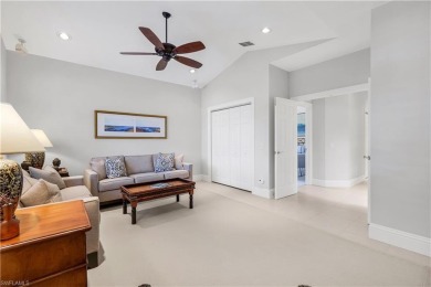 Welcome to exceptional living in the vibrant gated community of on Bonita Bay West in Florida - for sale on GolfHomes.com, golf home, golf lot