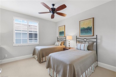 Welcome to exceptional living in the vibrant gated community of on Bonita Bay West in Florida - for sale on GolfHomes.com, golf home, golf lot