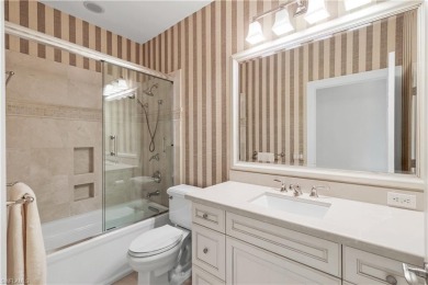 Welcome to exceptional living in the vibrant gated community of on Bonita Bay West in Florida - for sale on GolfHomes.com, golf home, golf lot