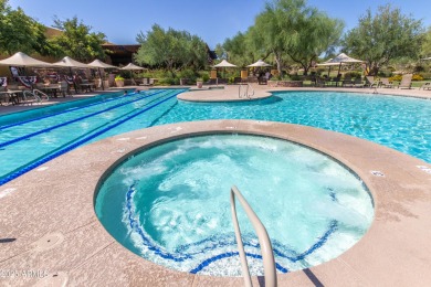 Beautiful townhome in the highly sought-after Villages at on Paradise Peak Golf Course in Arizona - for sale on GolfHomes.com, golf home, golf lot