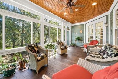 Welcome to 232 Lantana Circle in DeBordieu Colony, a stunning on DeBordieu Country Club in South Carolina - for sale on GolfHomes.com, golf home, golf lot