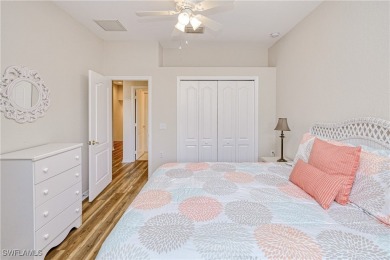 Turnkey Furnished Townhouse with Breathtaking Water Views in on Verandah Golf Course and Club in Florida - for sale on GolfHomes.com, golf home, golf lot