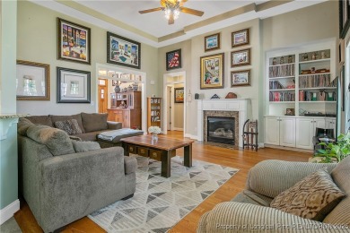 Welcome to this custom-built beauty located behind the exclusive on Anderson Creek Golf Club in North Carolina - for sale on GolfHomes.com, golf home, golf lot