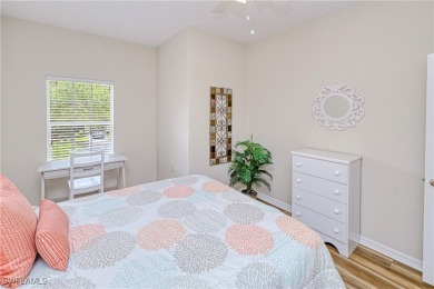 Turnkey Furnished Townhouse with Breathtaking Water Views in on Verandah Golf Course and Club in Florida - for sale on GolfHomes.com, golf home, golf lot