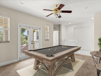 This popular Giacosa model is light, bright and move-in ready on Valencia Golf and Country Club in Florida - for sale on GolfHomes.com, golf home, golf lot