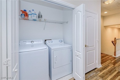 Turnkey Furnished Townhouse with Breathtaking Water Views in on Verandah Golf Course and Club in Florida - for sale on GolfHomes.com, golf home, golf lot