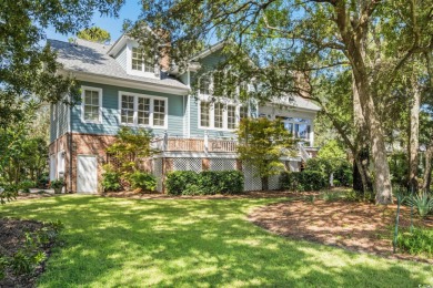 Welcome to 232 Lantana Circle in DeBordieu Colony, a stunning on DeBordieu Country Club in South Carolina - for sale on GolfHomes.com, golf home, golf lot
