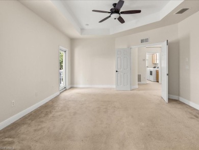 This popular Giacosa model is light, bright and move-in ready on Valencia Golf and Country Club in Florida - for sale on GolfHomes.com, golf home, golf lot