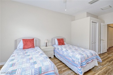Turnkey Furnished Townhouse with Breathtaking Water Views in on Verandah Golf Course and Club in Florida - for sale on GolfHomes.com, golf home, golf lot
