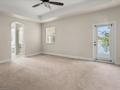 This popular Giacosa model is light, bright and move-in ready on Valencia Golf and Country Club in Florida - for sale on GolfHomes.com, golf home, golf lot