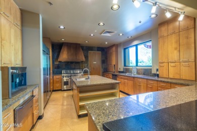 Beautiful townhome in the highly sought-after Villages at on Paradise Peak Golf Course in Arizona - for sale on GolfHomes.com, golf home, golf lot