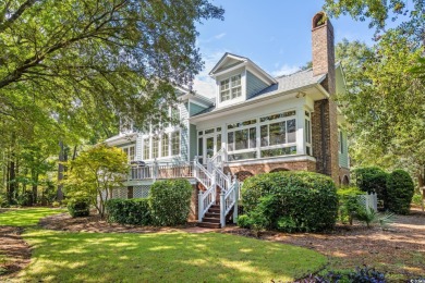 Welcome to 232 Lantana Circle in DeBordieu Colony, a stunning on DeBordieu Country Club in South Carolina - for sale on GolfHomes.com, golf home, golf lot