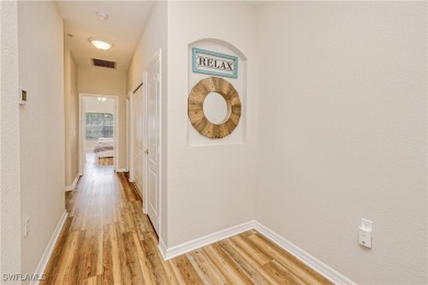 Turnkey Furnished Townhouse with Breathtaking Water Views in on Verandah Golf Course and Club in Florida - for sale on GolfHomes.com, golf home, golf lot
