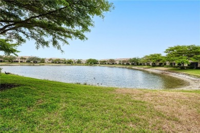Turnkey Furnished Townhouse with Breathtaking Water Views in on Verandah Golf Course and Club in Florida - for sale on GolfHomes.com, golf home, golf lot