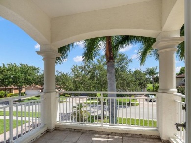 This popular Giacosa model is light, bright and move-in ready on Valencia Golf and Country Club in Florida - for sale on GolfHomes.com, golf home, golf lot