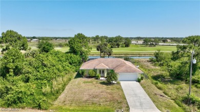 Welcome to your own piece of paradise! This is a beautiful 3 on Copperhead Golf Club in Florida - for sale on GolfHomes.com, golf home, golf lot